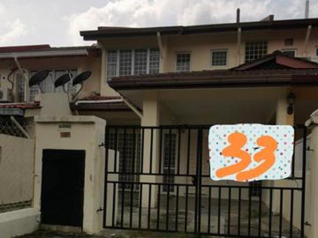 Terraced House for sale in Petaling, Subang Jaya