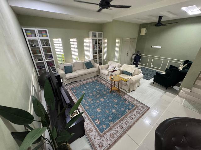 Terraced House for sale in Bandar Kinrara, Majlis Bandaraya Subang Jaya