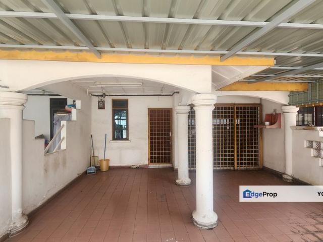 House for sale in Ujong Pasir, Malaka