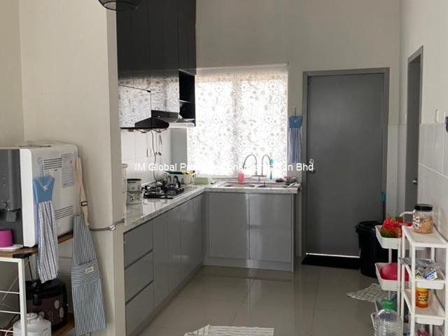 House for rent in Tanjong Sepat, Selangor