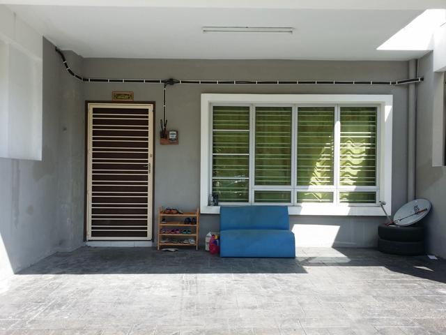 Terraced House for rent in Kajang, Langat