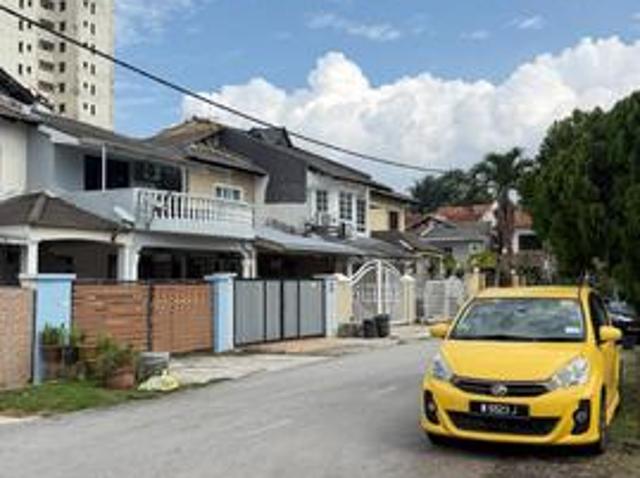 Terraced House for sale in Kajang, Langat