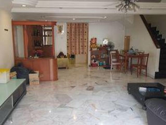 Terraced House for sale in Country Heights Damansara, Kuala Lumpur