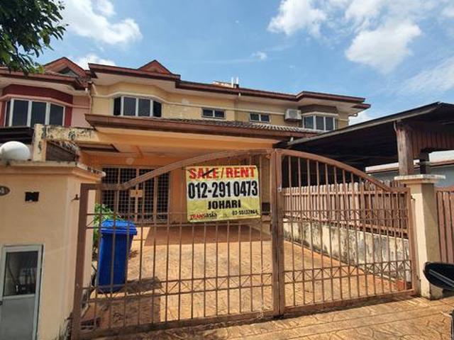 Terraced House for rent in Petaling, Alam Impian
