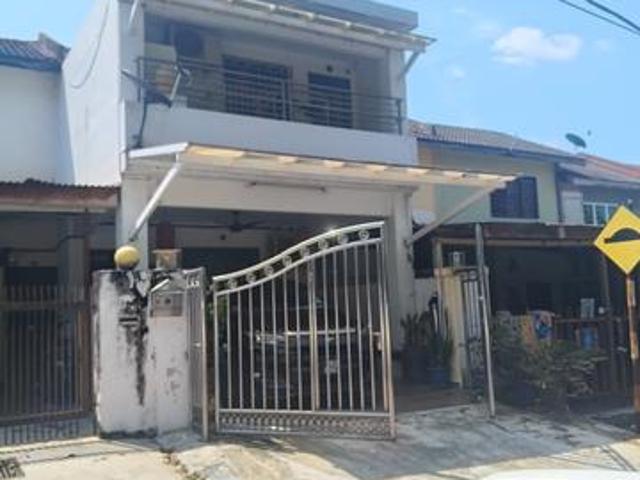 Terraced House for sale in Langat, Selangor