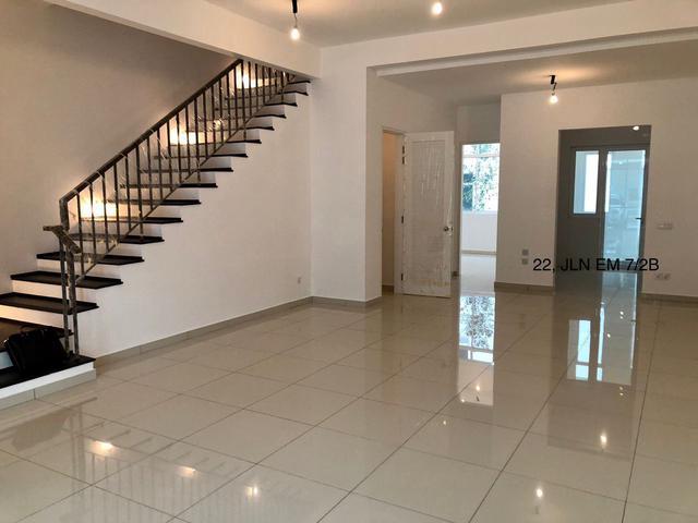 Terraced House for rent in Kajang, Langat