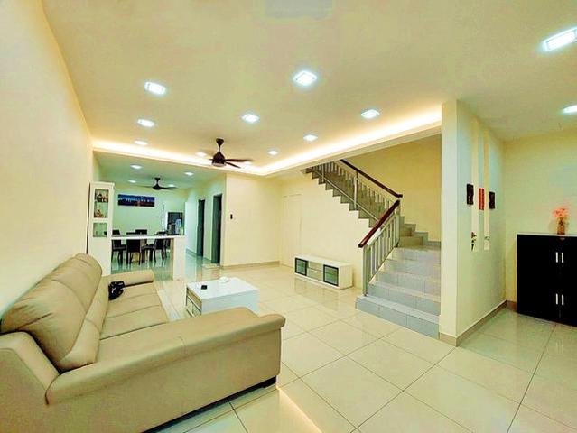 Terraced House for rent in Ampang, Kuala Lumpur