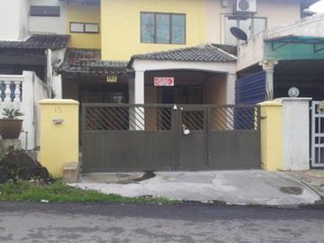 Terraced House for sale in Kajang, Langat