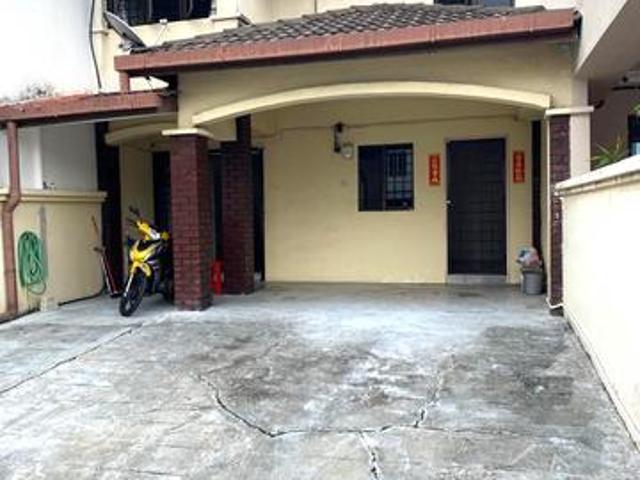 Terraced House for sale in Country Heights Damansara, Kuala Lumpur