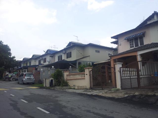 Terraced House for sale in Kajang, Langat