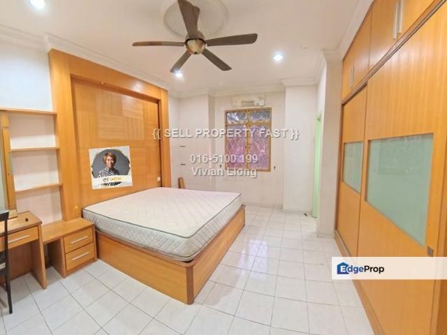 House for sale in Kajang, Langat