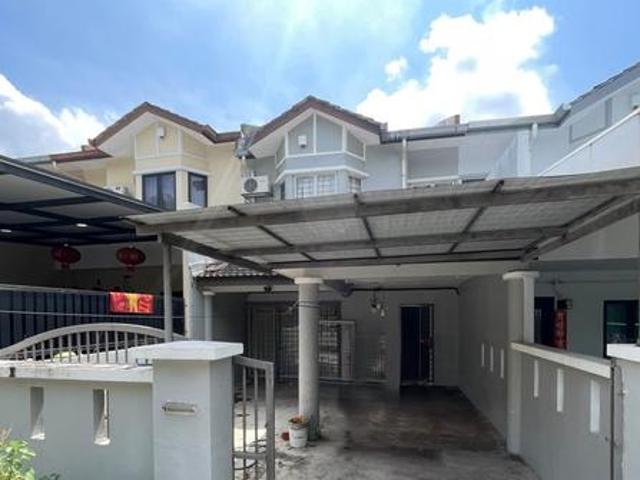 Terraced House for rent in Tanjong Sepat, Selangor