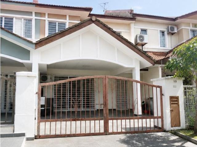 Terraced House for rent in Sendayan Village, Negeri Sembilan