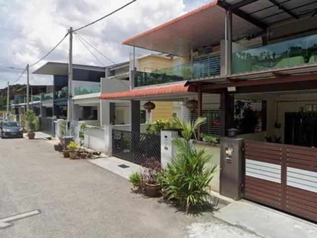Terraced House for sale in Juru, Seberang Perai