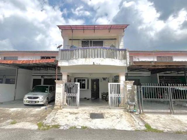 Terraced House for sale in Ulu Dong, Selangor