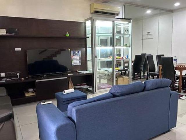 Terraced House for sale in Alam Impian, Selangor