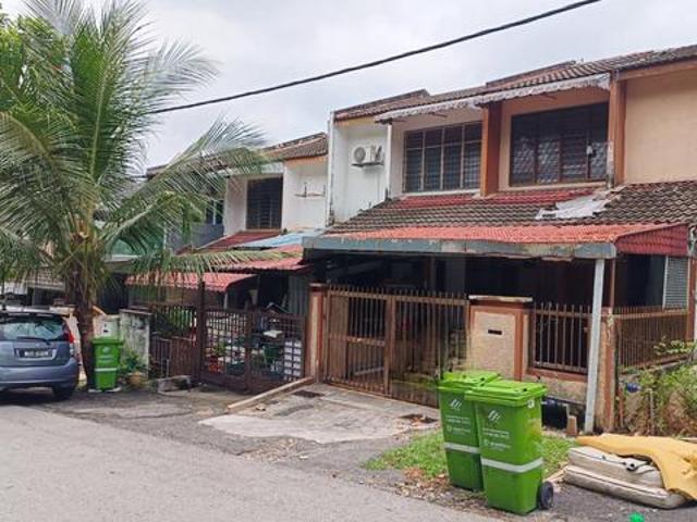 Terraced House for sale in Cheras, Kuala Lumpur