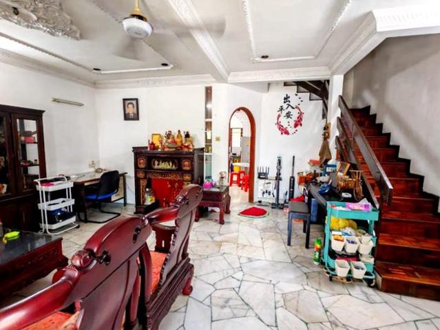 Terraced House for sale in Country Heights Damansara, Kuala Lumpur