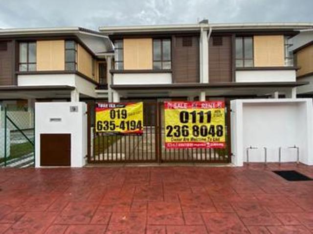 Terraced House for sale in Ulu Dong, Selangor