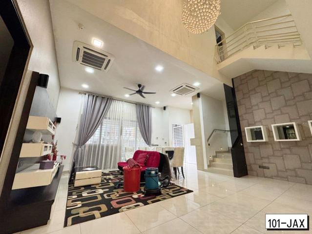 Terraced House for rent in Petaling, Alam Impian