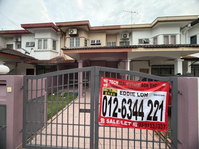 Terraced House for rent in UEP Subang Jaya, Majlis Bandaraya Subang Jaya
