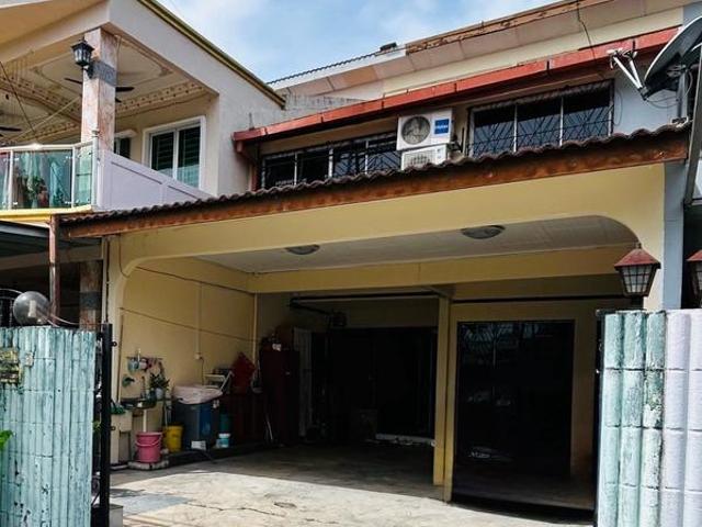 Terraced House for sale in Country Heights Damansara, Kuala Lumpur