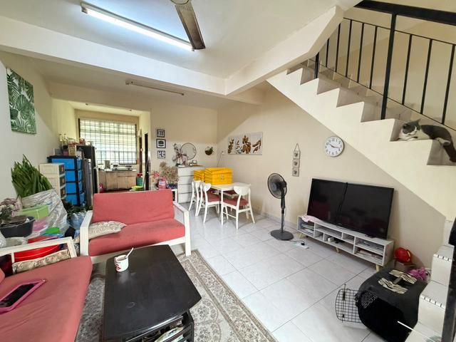 Terraced House for sale in Ulu Tiram, Johor