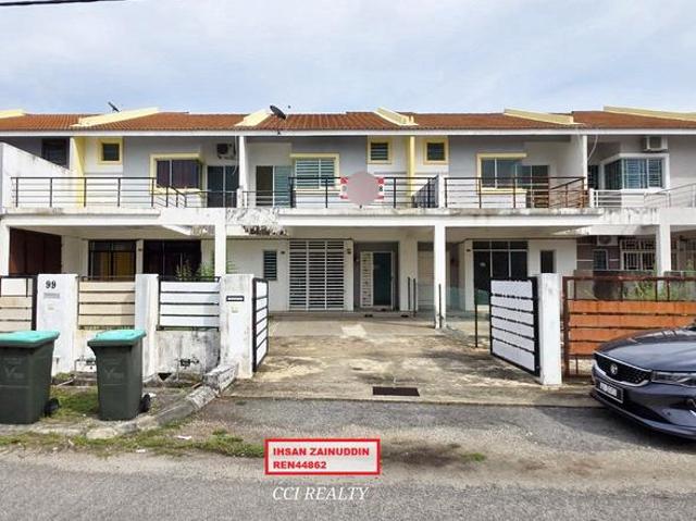 Terraced House for sale in Sungai Petani, Kuala Muda