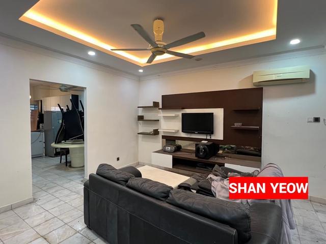 Terraced House for rent in Wellesley, Penang
