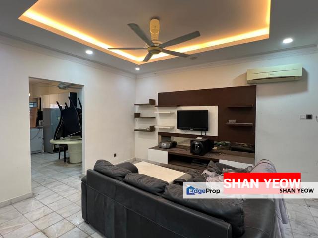 House for rent in Wellesley, Penang