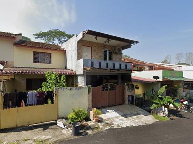 Terraced House for sale in Petaling, Alam Impian