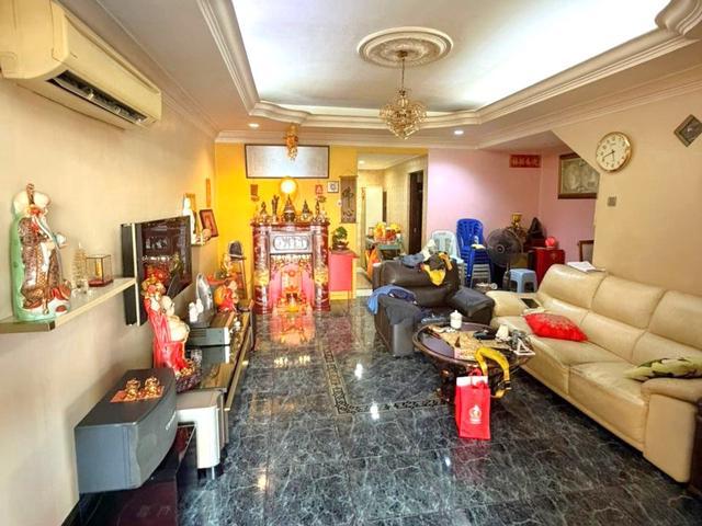 Terraced House for sale in Petaling, Subang Jaya