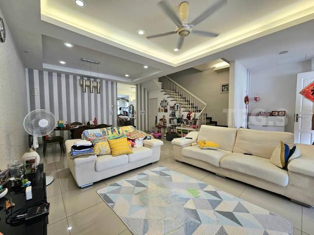 Terraced House for sale in Alam Impian, Selangor