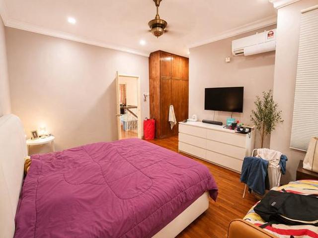 Terraced House for sale in Alam Impian, Selangor