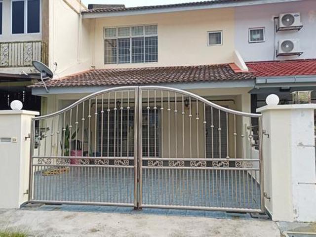 Terraced House for rent in Cheras, Kuala Lumpur