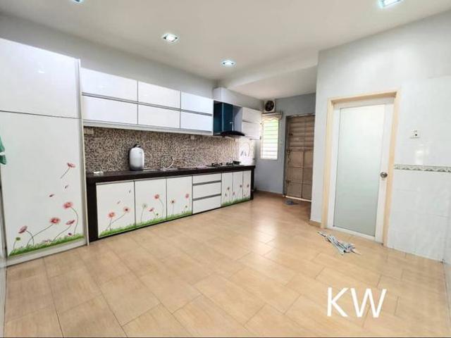 Terraced House for sale in Alam Impian, Selangor