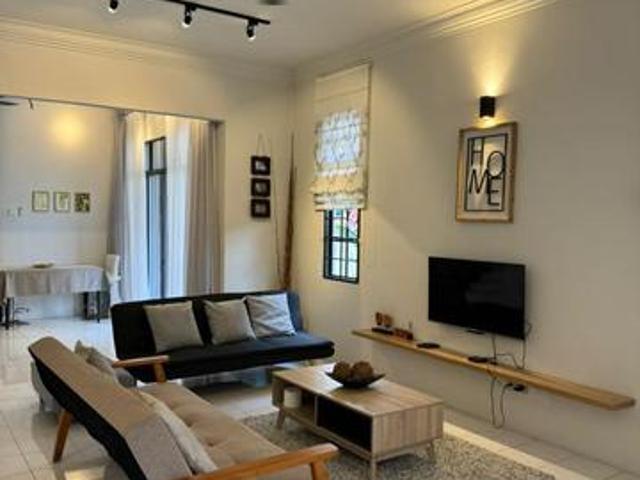 Residential House for rent in Wellesley, Penang