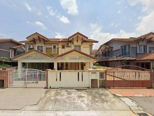 Residential House for sale in Aman Perdana, Bandaraya Klang