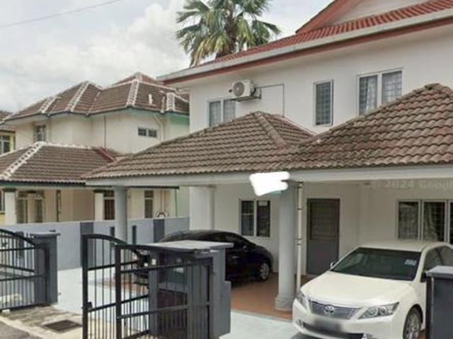 Residential House for rent in Kajang, Langat
