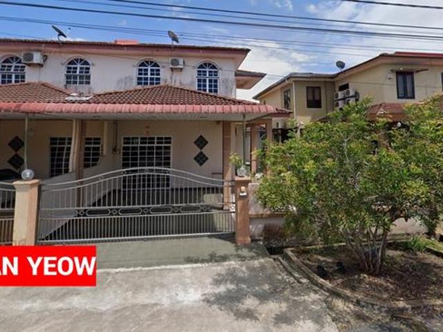 Residential House for sale in Wellesley, Penang