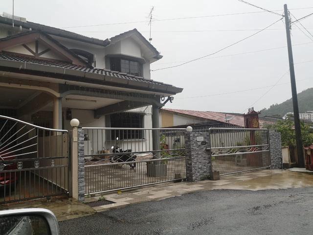 Residential House for rent in Georgetown, Penang