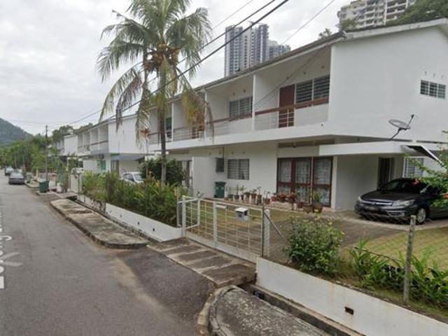 Residential House for rent in Georgetown, Penang