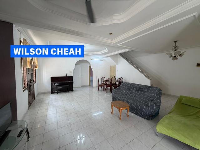 Residential House for rent in Wellesley, Penang