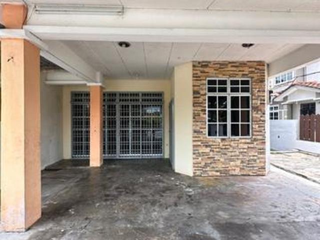 Residential House for sale in Wellesley, Penang