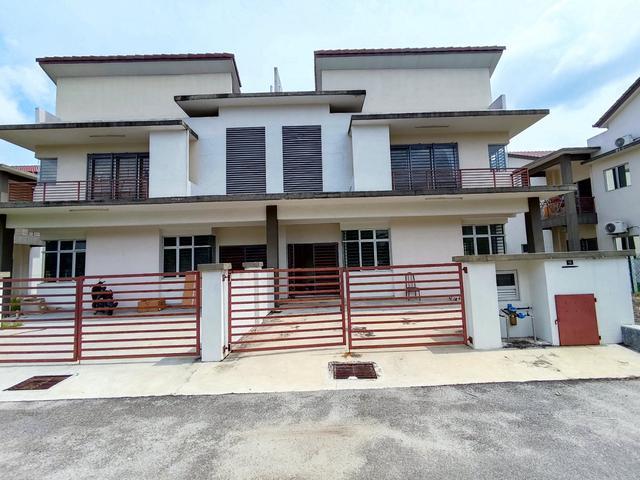Residential House for rent in Zon Perindustrian Bebas Telok Panglima Garang, Teluk Panglima Garang