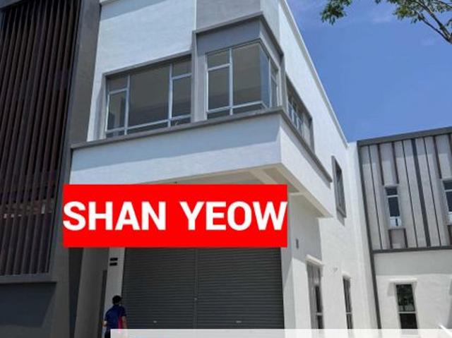 Shop for rent in Bertam, Kepala Batas