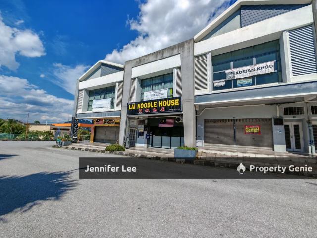 Shop for rent in Perak, Tanjong Ipoh