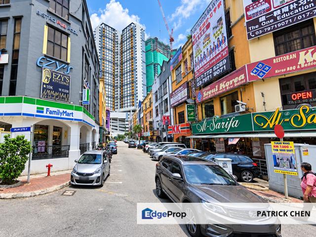Shop for rent in Country Heights Damansara, Kuala Lumpur