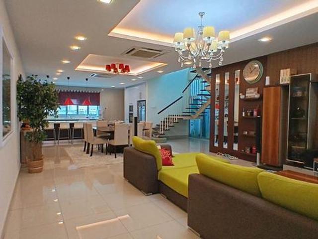 Terraced House for sale in Nilai, Negeri Sembilan