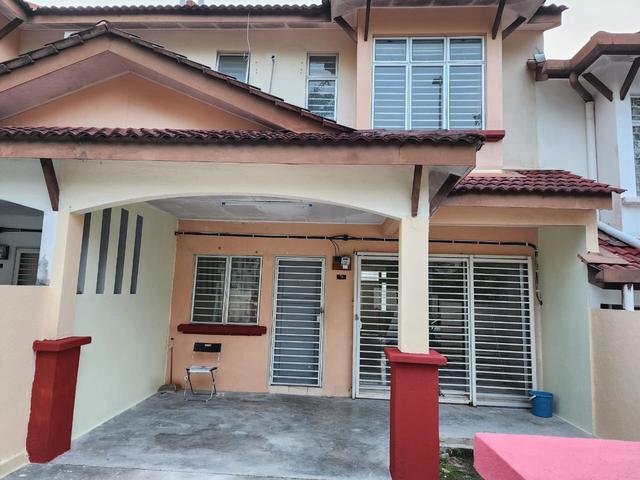 Terraced House for sale in Cheras, Kuala Lumpur